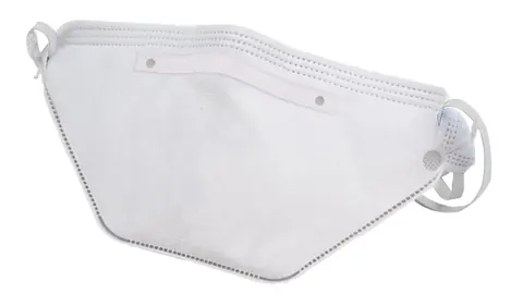 PSP 40-212 Vouwmasker FFP2 One size wit