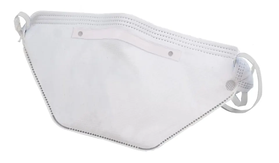 PSP 40-212 Vouwmasker FFP2 One size wit