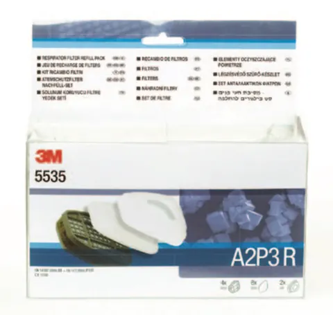 3M Filterkit tbv de 6000 / 7000 serie