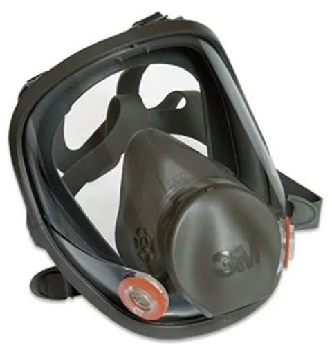 3M 6800 Herbruikbaar volgelaatsmasker