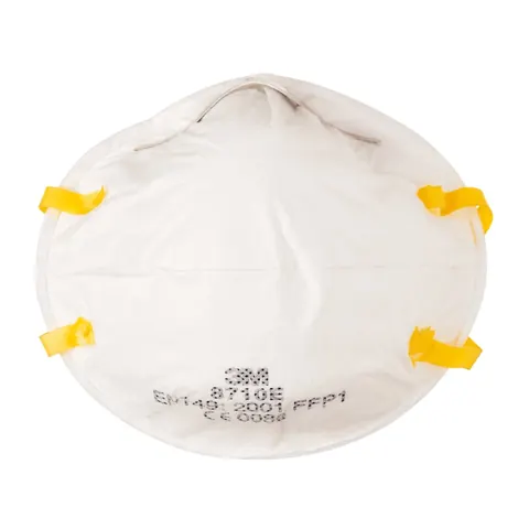 3M 8710 stofmasker FFP1 zonder ventiel