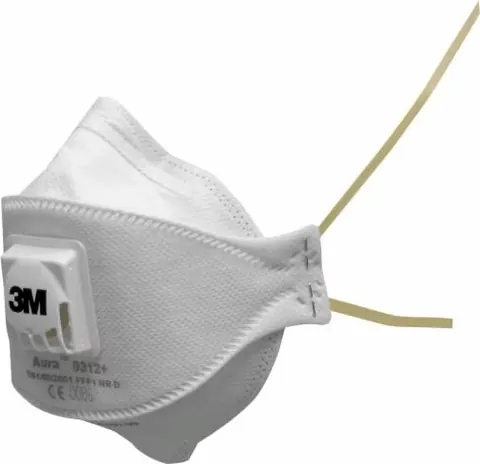 3M Aura 9312 Stofmasker