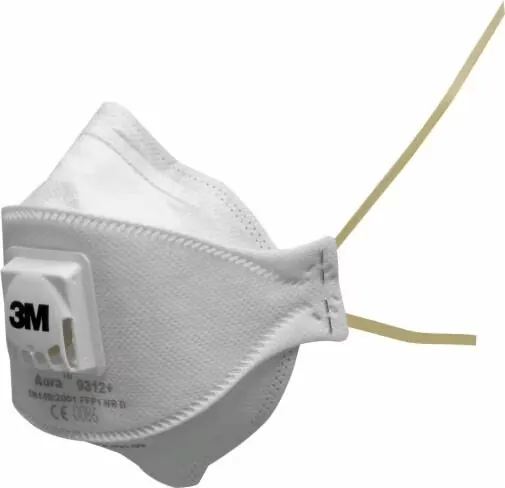 3M Aura 9312 Stofmasker
