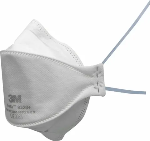 3M Aura 9320+ Stofmasker 5 stuks