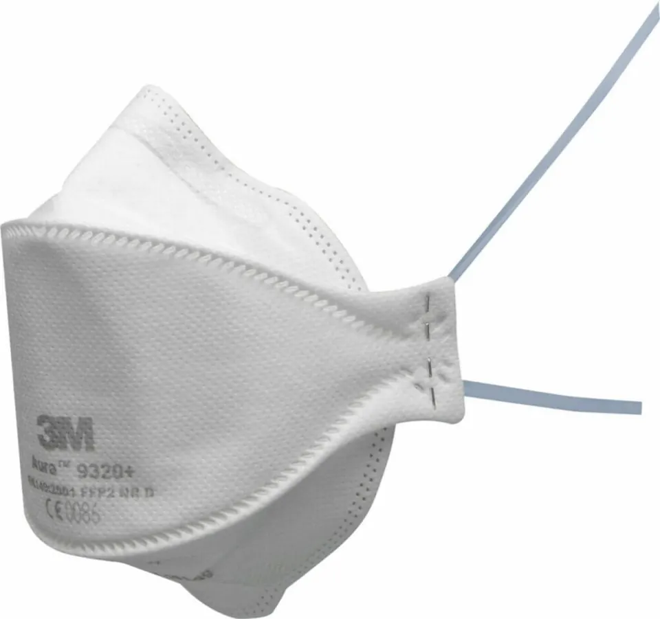 3M Aura 9320+ Stofmasker 5 stuks