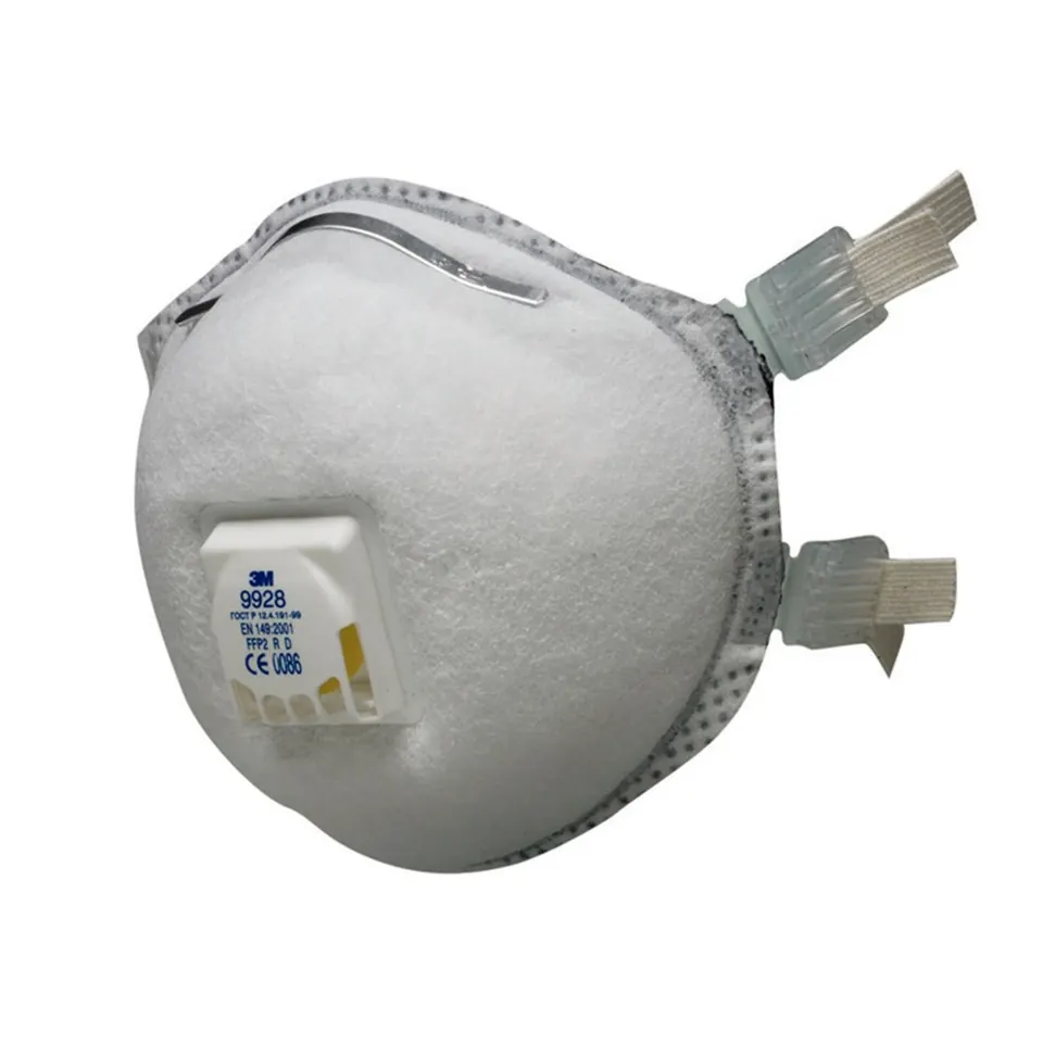 3M 9928 lasrookmasker comfort