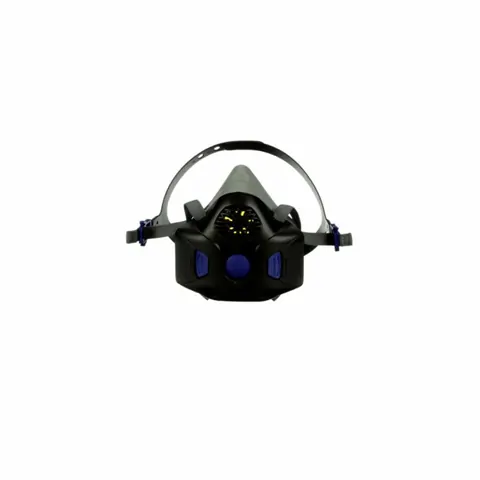 3M Secure Click halfmasker HF-802SD