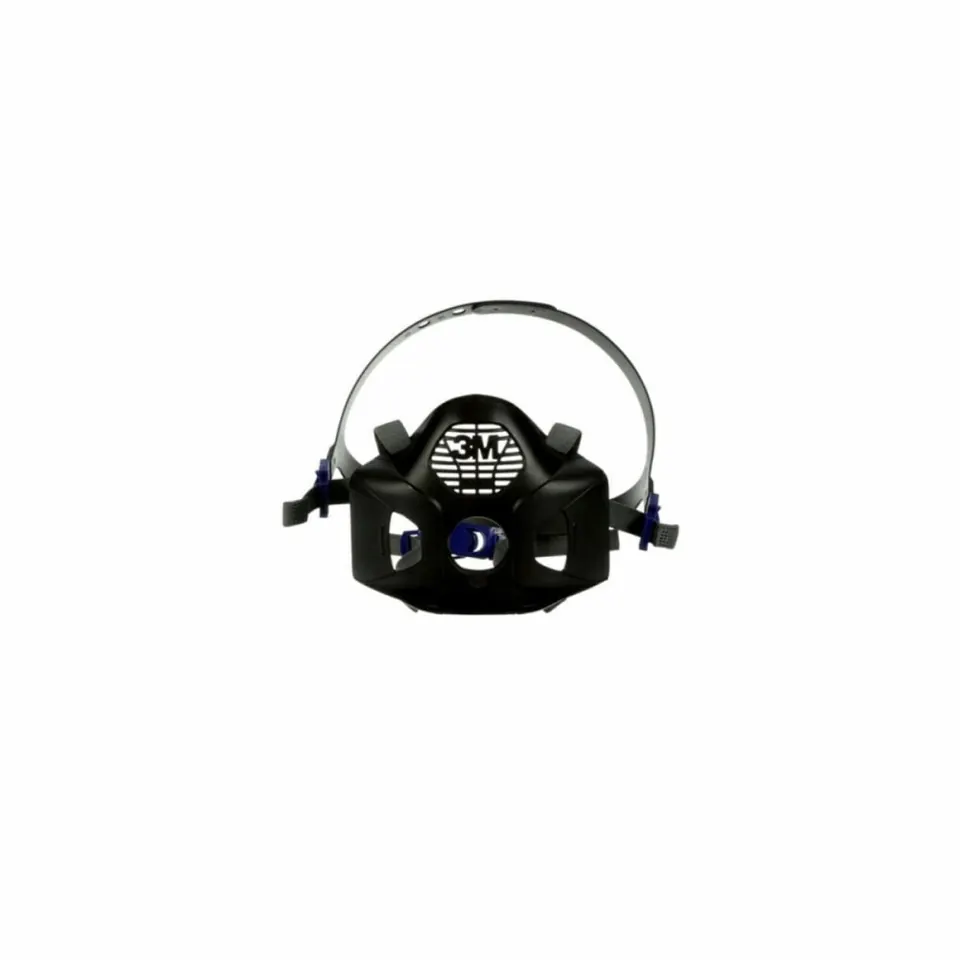 3M Secure Click HF-800-04 Hoofdharnas SD