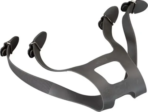 3M 6897 hoofdharnas volgelaatmasker 6000