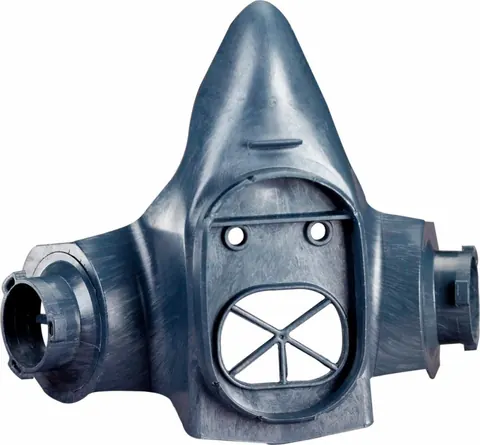 3M 7586 Filterhouder Maskers 7500 Series