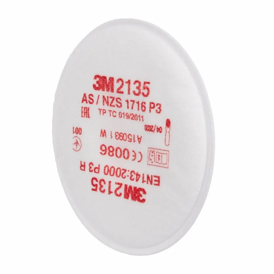 3M 2135 Stoffilter P3