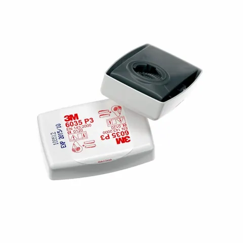 3M 6035 Stoffilter P3
