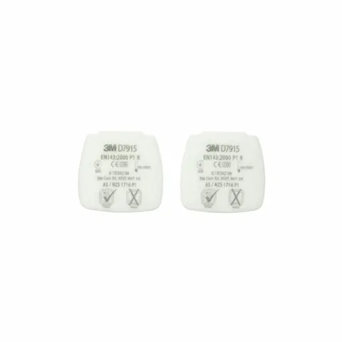 3M D7915 Secure Click stoffilter P1 R