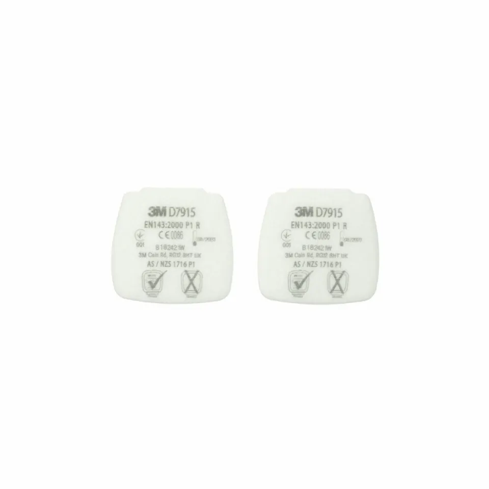 3M D7915 Secure Click stoffilter P1 R