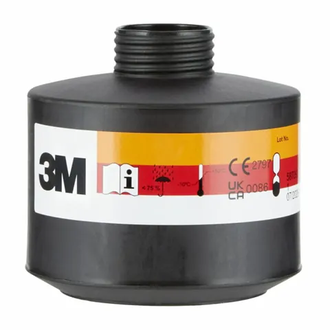 3M DT-4049E filter CF32 Reactor HgP3 R