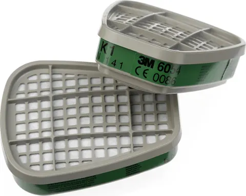 3M Gas- en dampfilter