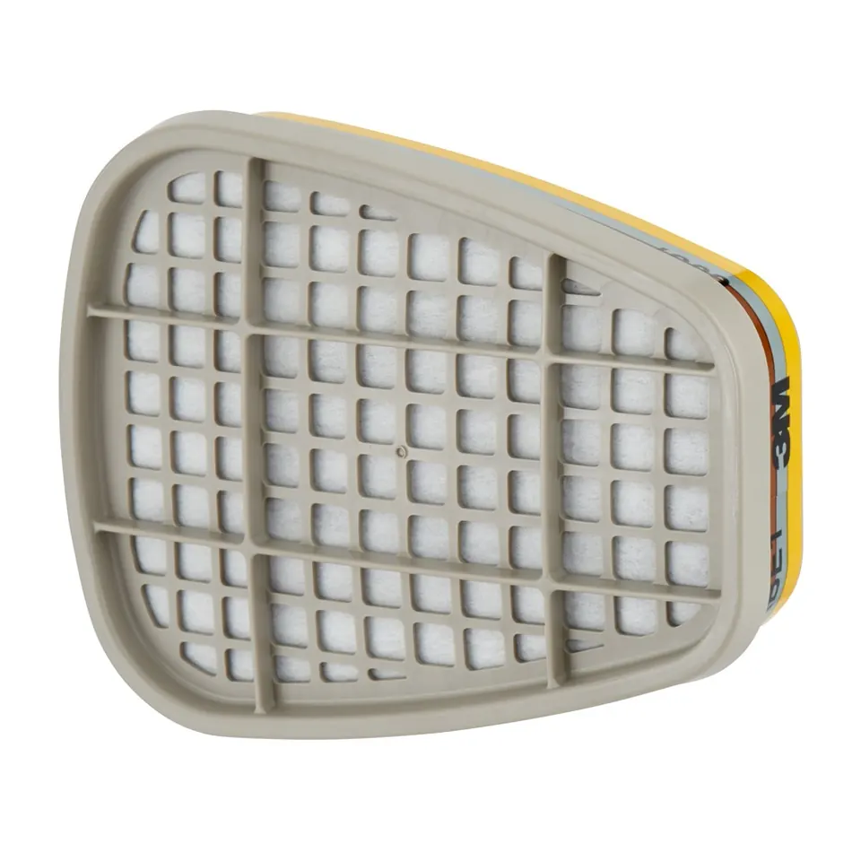 3M 6057 Gas- en dampfilter ABE