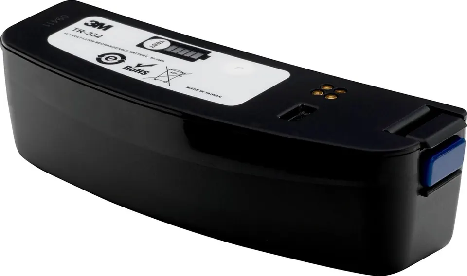 3M TR-332 batterij met hoge capaciteit
