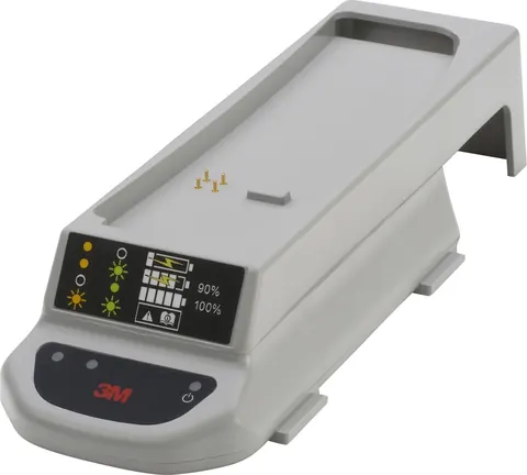 3M TR-340 Laadst. enkel zonder voeding