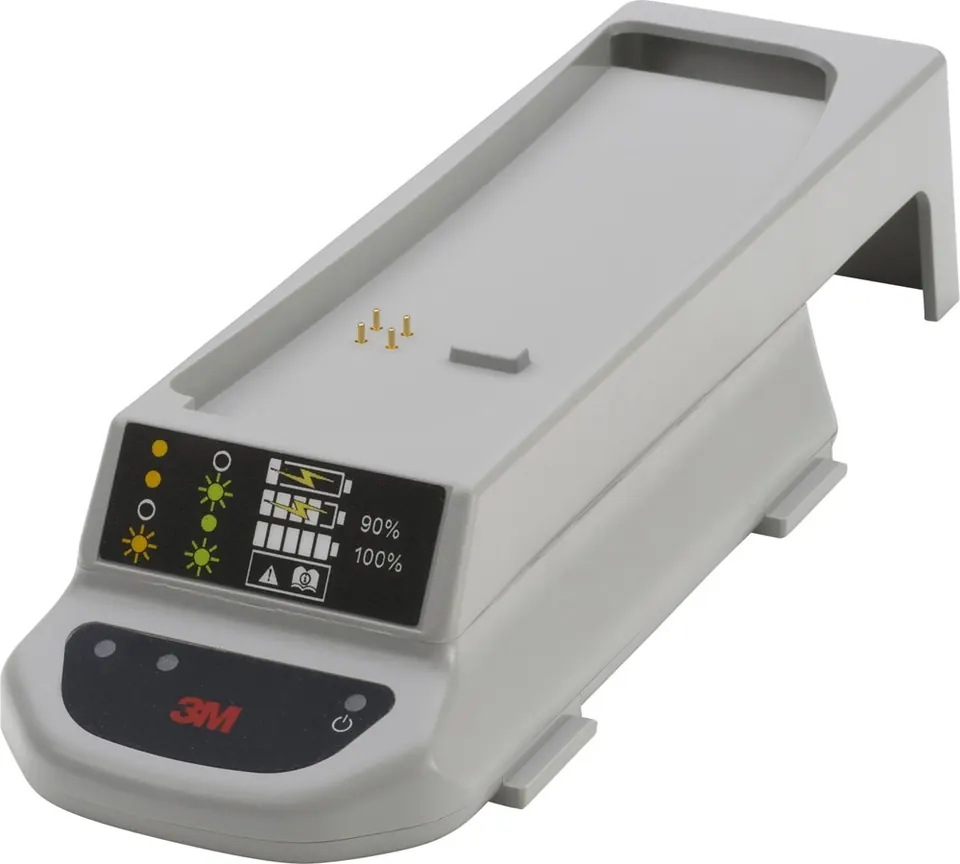 3M TR-340 Laadst. enkel zonder voeding