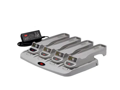 3M Versaflo TR-644E laadstation meerv.