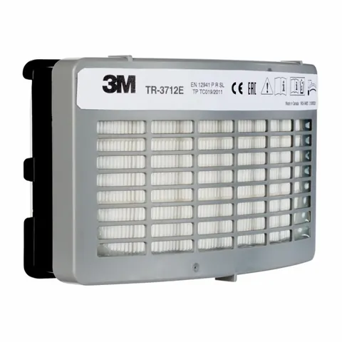 3M TR-3712E P3-filter tegen stof