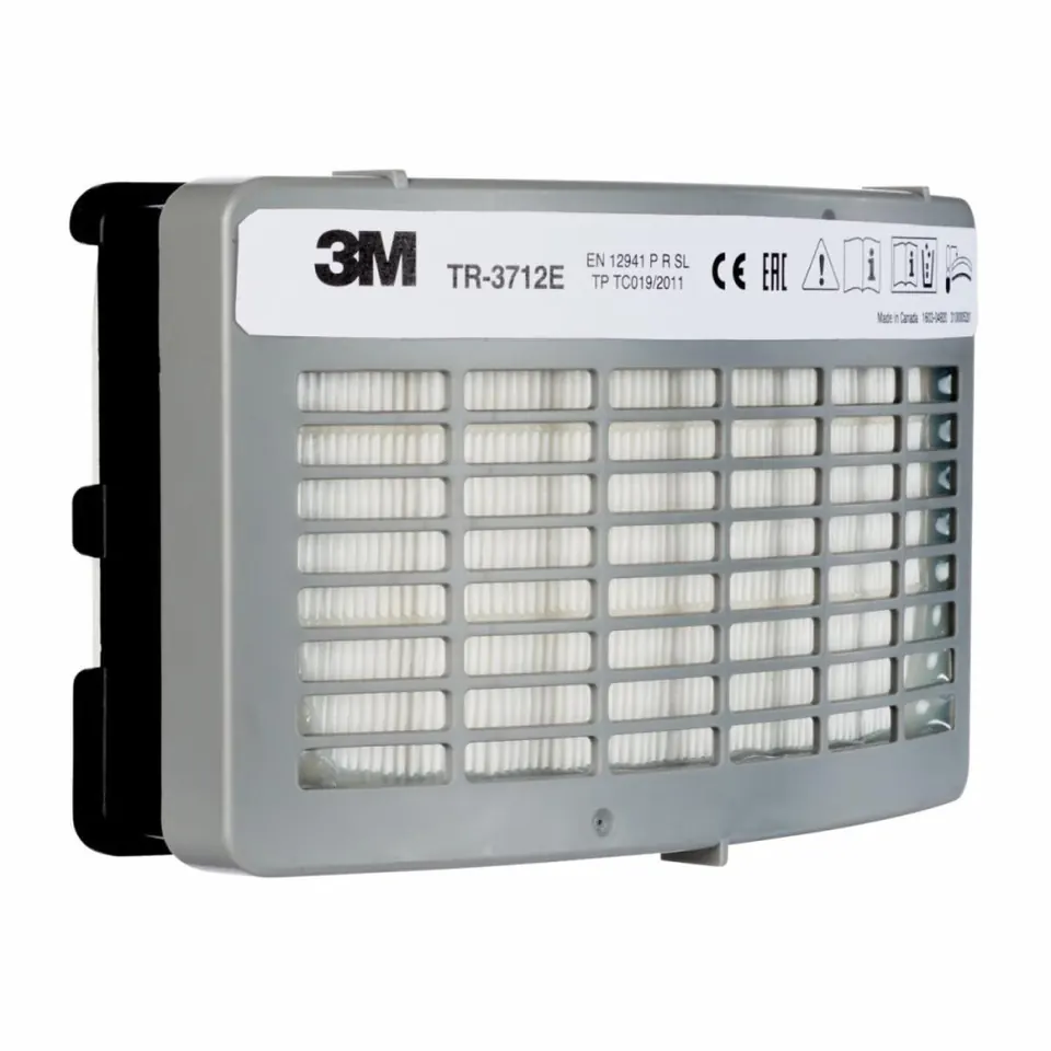 3M TR-3712E P3-filter tegen stof