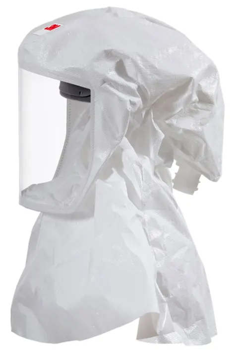 3M S-433L Geïntegreerde hoofdkap