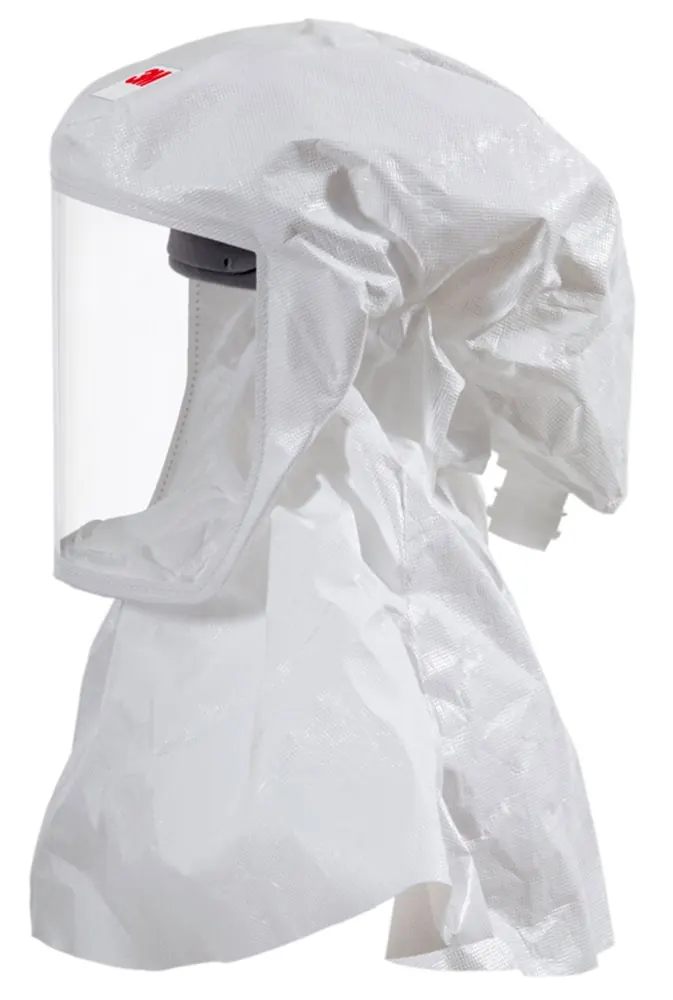 3M S-433L Geïntegreerde hoofdkap