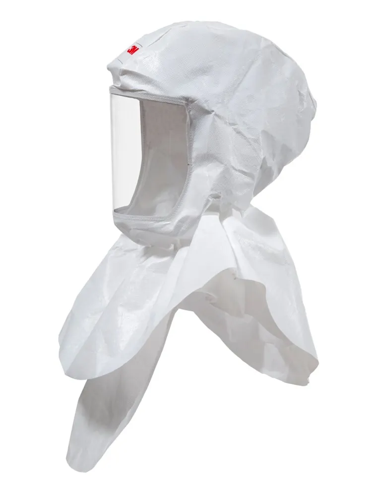 3M S-607 Vervangkappen voor S-657 one-size