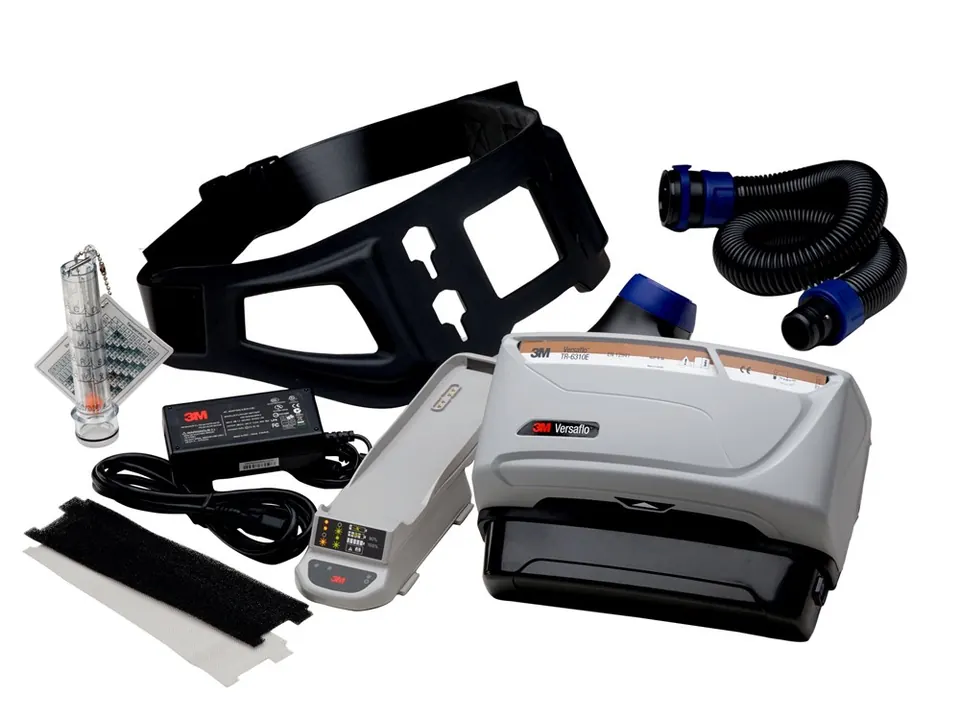 3M Versaflo TR-619E Starterspakket
