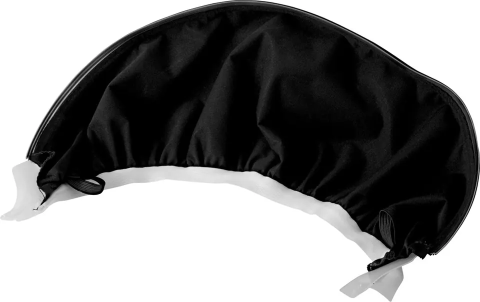 3M Gelaatsafdichting comfort tbv M100 en M300 helm Zwart