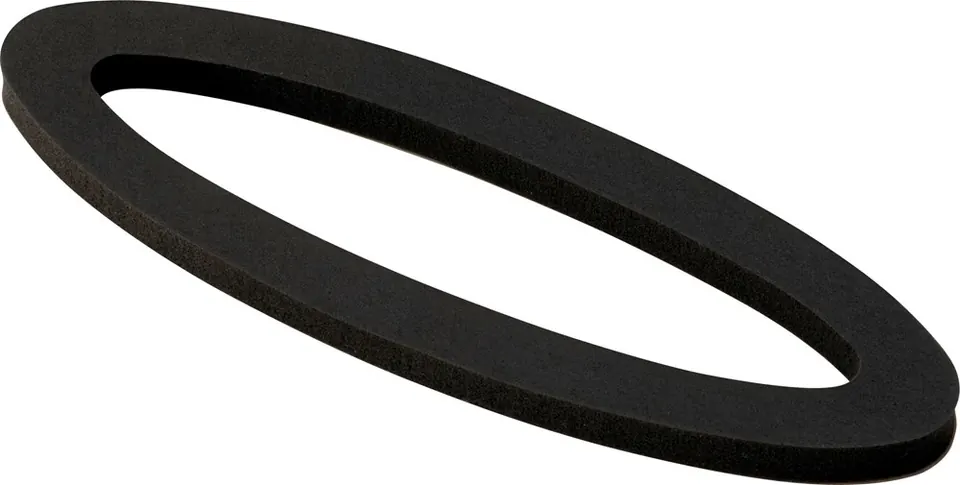 3M M-956 Comfortpad t.b.v. hoofdband Zwart