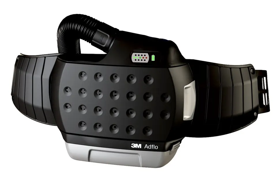 3M 837731 Adflo Motorunit met HD-Li-ion