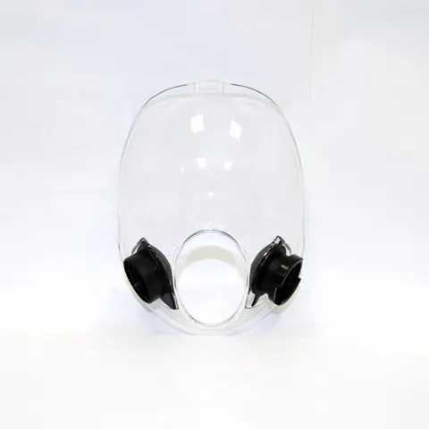 3M FF-600-20 Brilmontuur Gelaatsmasker