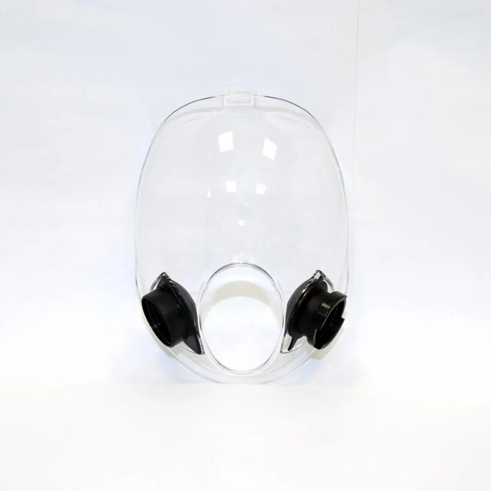 3M FF-600-20 Brilmontuur Gelaatsmasker