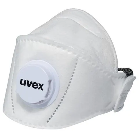 Uvex Silv-Air Premium FFP3 Stofmasker