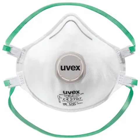 Uvex Silv-Air C FFP3 Stofmasker