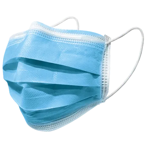 PSP Surgical mask EN14683:2019 Type IIR One size
