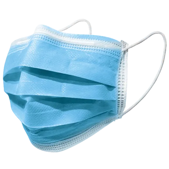 PSP Surgical mask EN14683:2019 Type IIR One size