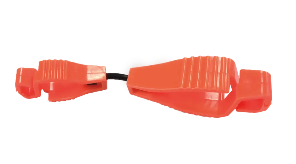 PSP Gloveguard One size Oranje
