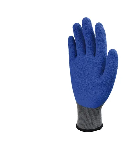 PSP 10-150 Allround Latex Werkhandschoen 11 Grijs / Blauw