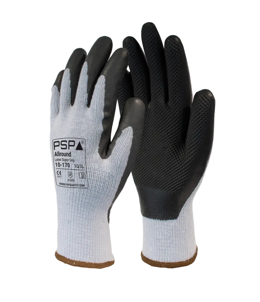 PSP 10-170 Allround (Eco)Latex Super Grip 9