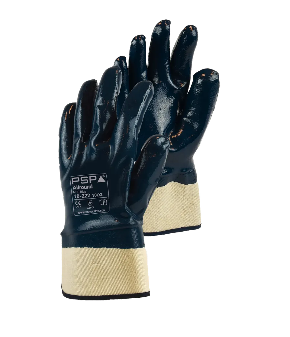 PSP 10-222 Allround NBR Blue
