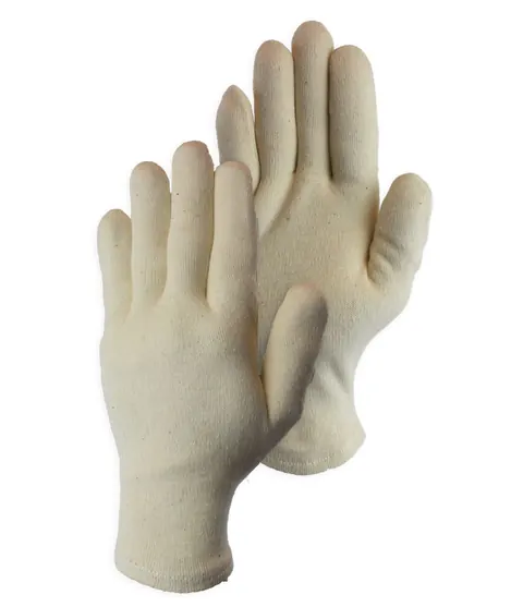 PSP 20-200 Interlock Handschoen Ecru One size