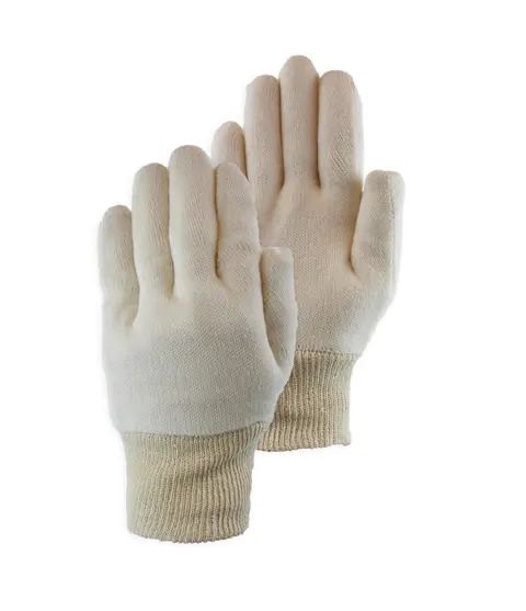 PSP 20-220 Interlock Handschoen Ecru One size