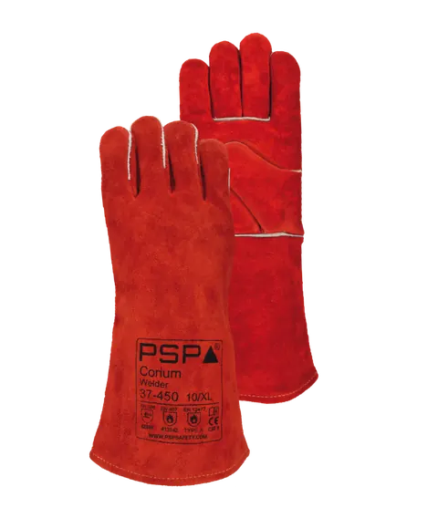 PSP 37-450 Corium Welder Split 10 Rood