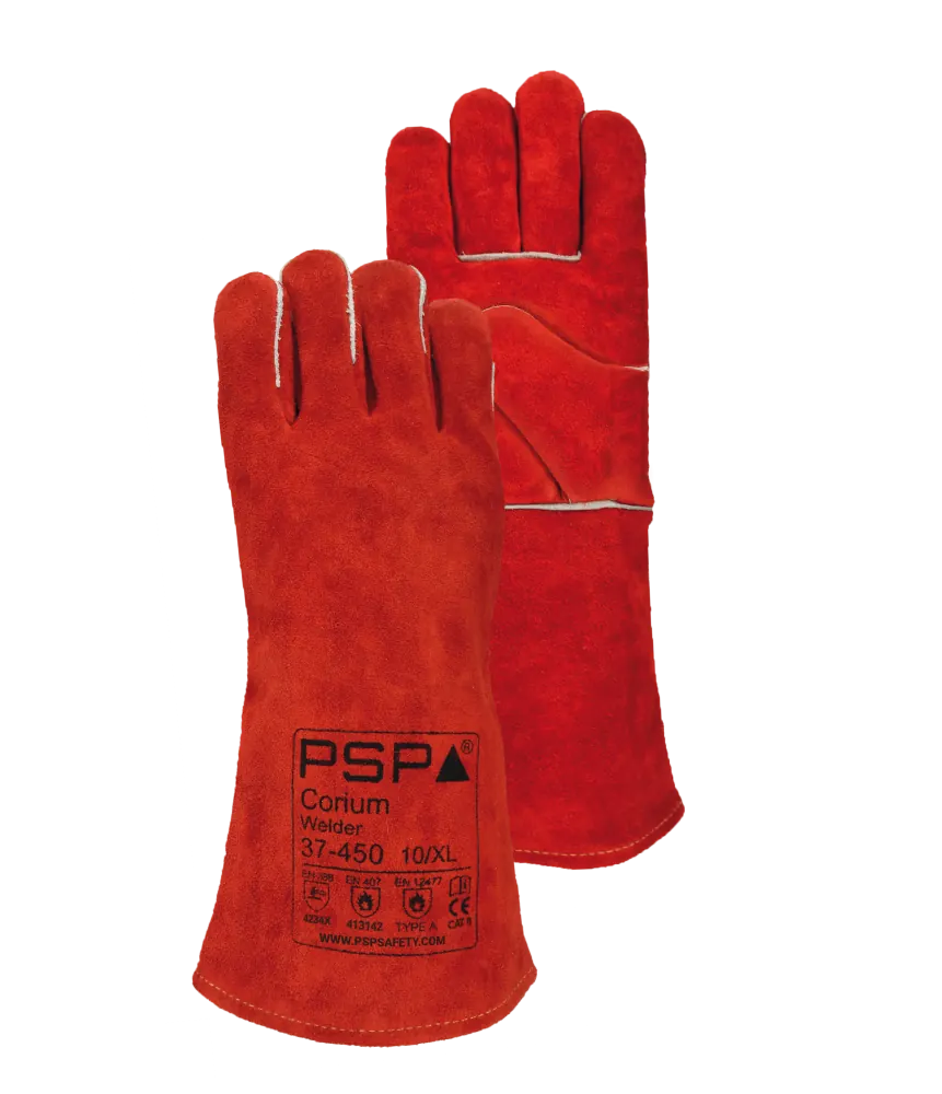PSP 37-450 Corium Welder Split 11 Rood