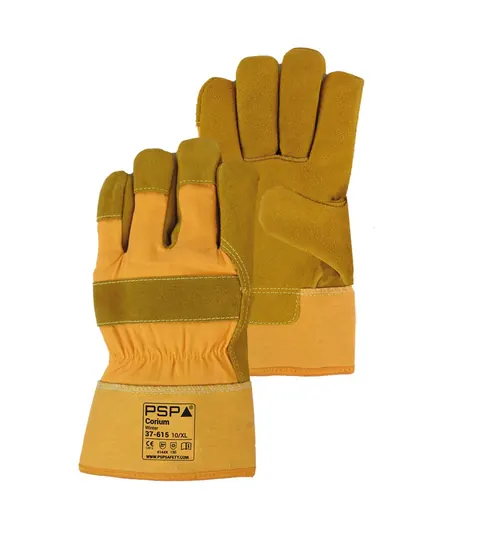 PSP 37-615 Splitleren / Schuim Winterhandschoen 11-XXL Geel
