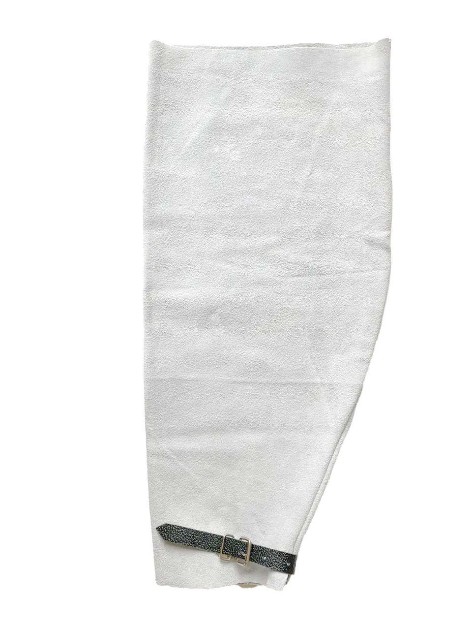 PSP 61-940 Corium Splitlederen lasmouwen met riem One size Naturel